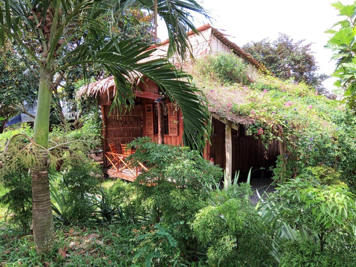 Mekong Delta Ricefield Lodge Can Tho Eksteriør bilde