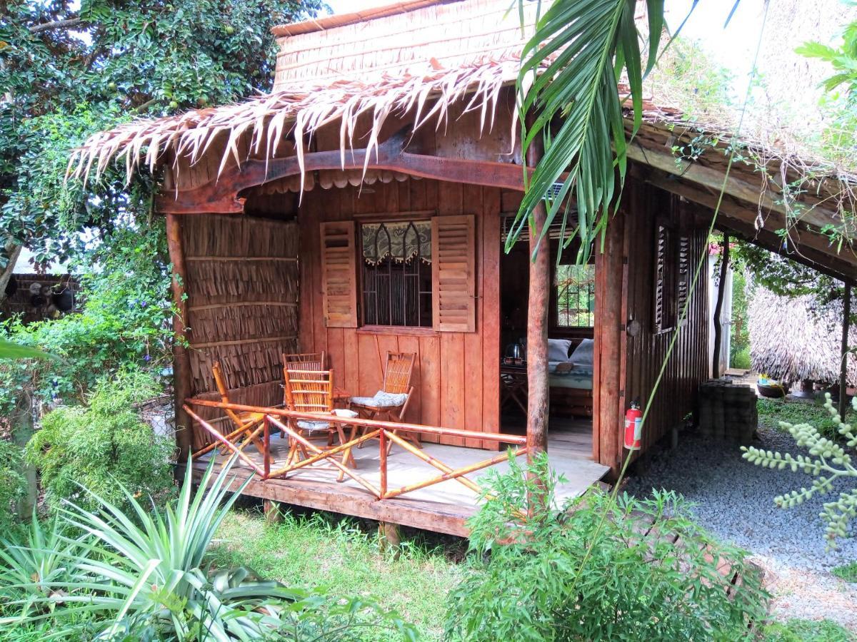 Mekong Delta Ricefield Lodge Can Tho Eksteriør bilde