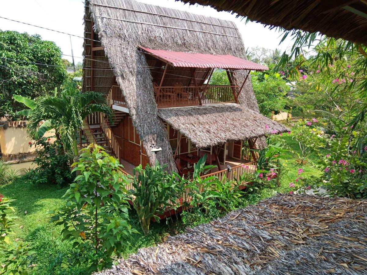 Mekong Delta Ricefield Lodge Can Tho Eksteriør bilde