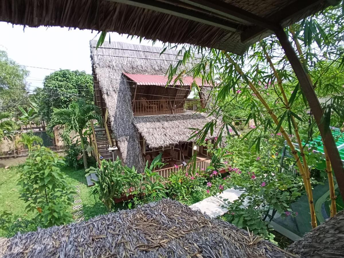 Mekong Delta Ricefield Lodge Can Tho Eksteriør bilde