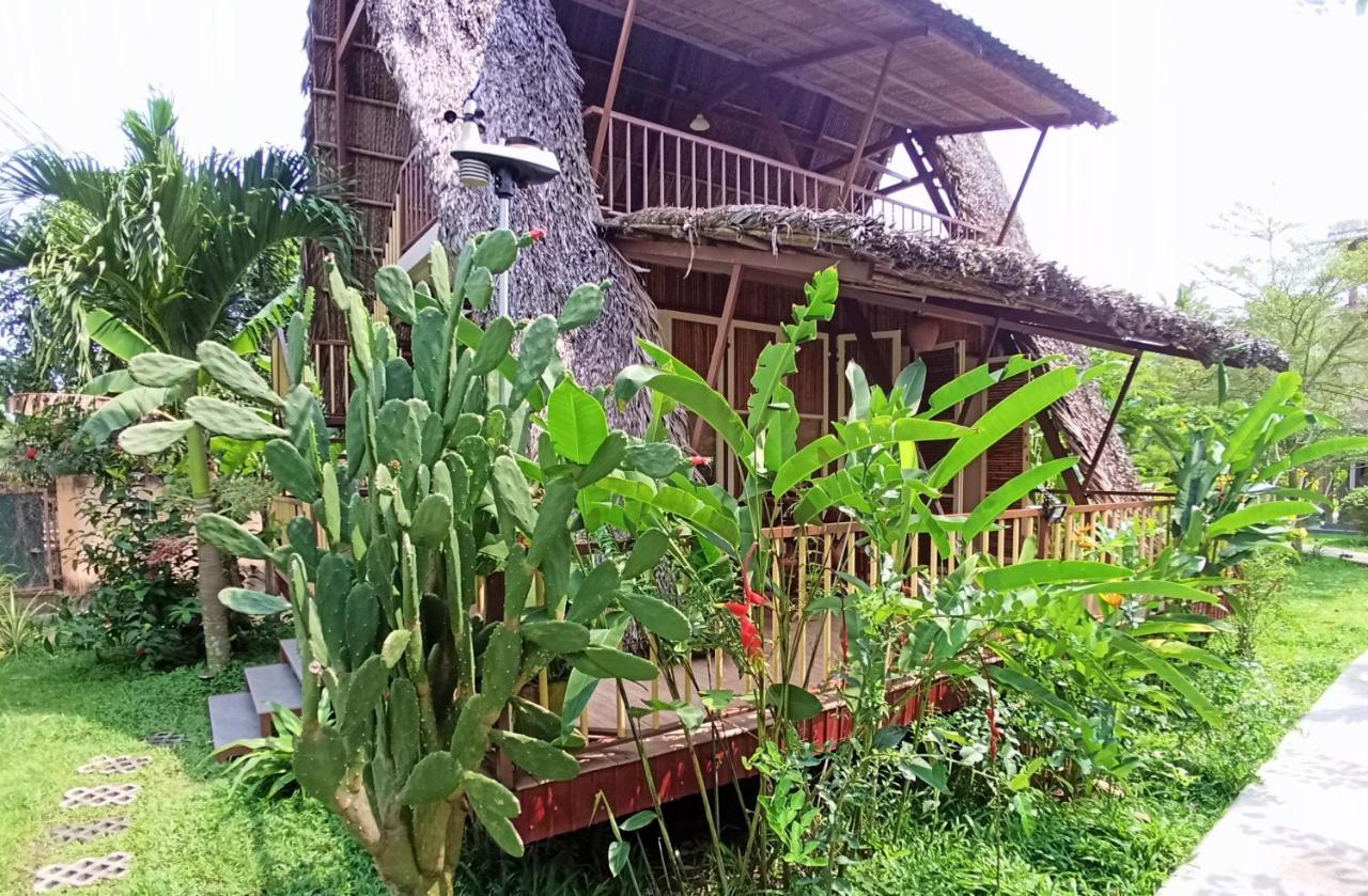 Mekong Delta Ricefield Lodge Can Tho Eksteriør bilde