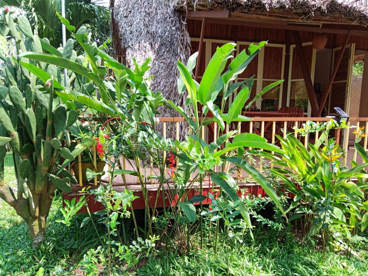 Mekong Delta Ricefield Lodge Can Tho Eksteriør bilde