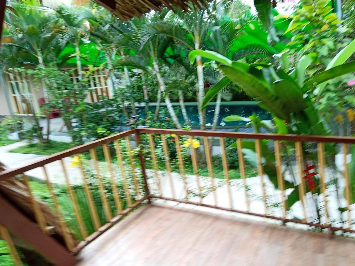 Mekong Delta Ricefield Lodge Can Tho Eksteriør bilde