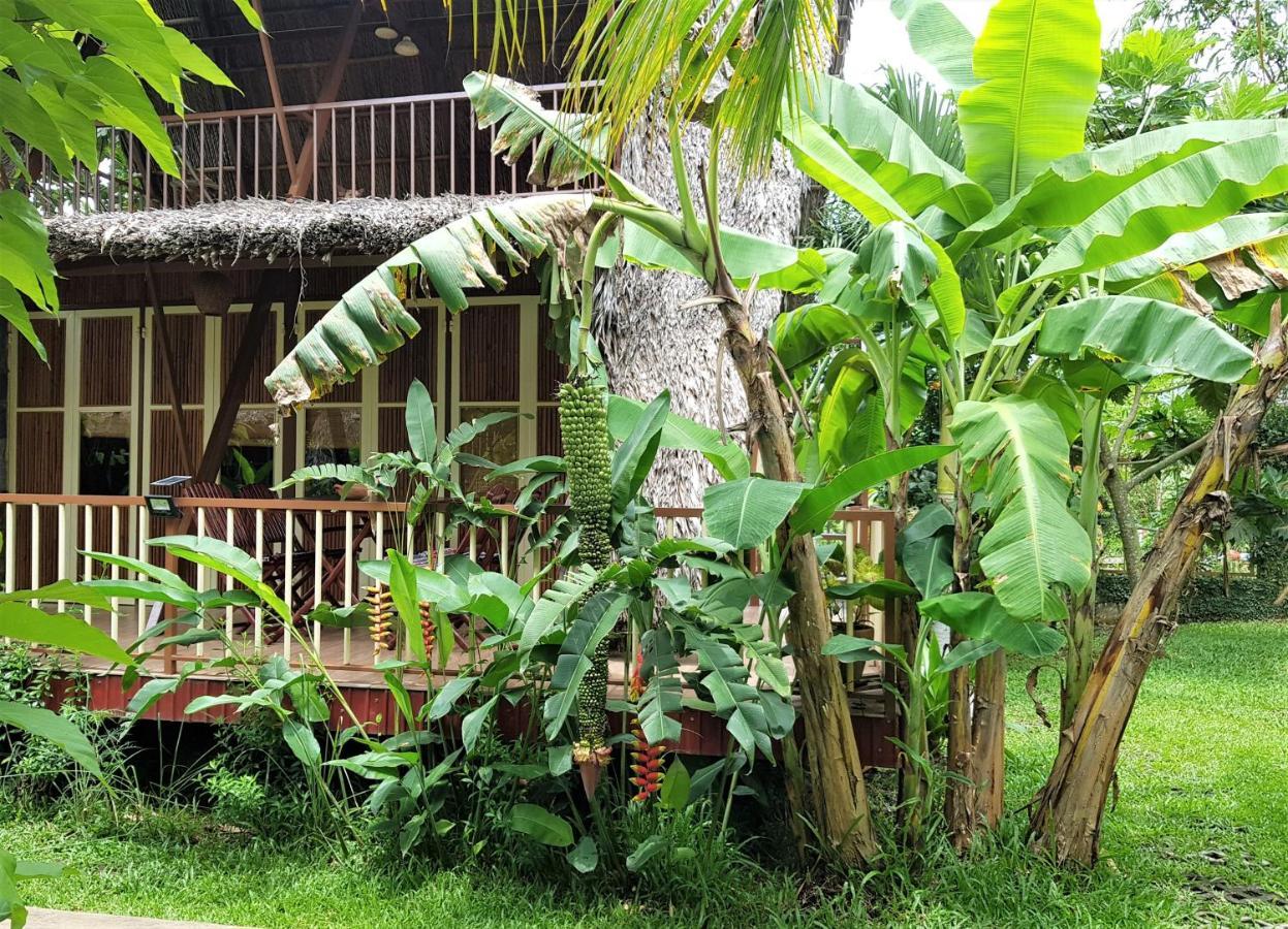 Mekong Delta Ricefield Lodge Can Tho Eksteriør bilde