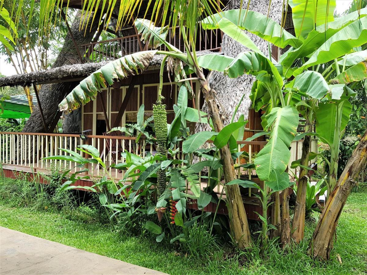 Mekong Delta Ricefield Lodge Can Tho Eksteriør bilde